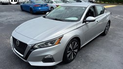 2021 Nissan Altima 2.5 SV