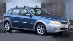 2009 Subaru Impreza Outback Sport