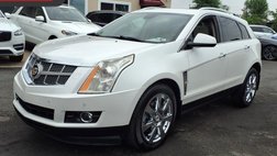 2011 Cadillac SRX Performance Collection