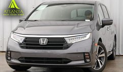 2023 Honda Odyssey Touring