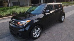 2019 Kia Soul Base