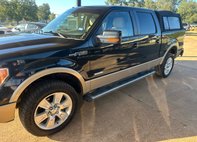 2011 Ford F-150 Lariat