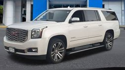 2019 GMC Yukon XL Denali