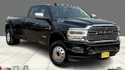 2021 Ram Ram Pickup 3500 Laramie