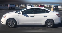 2015 Nissan Sentra FE+ S
