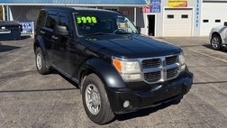 2011 Dodge Nitro SE