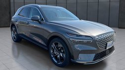 2024 Genesis Electrified GV70 Base