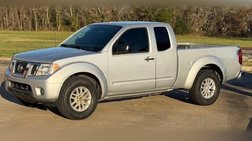 2017 Nissan Frontier SV