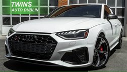 2022 Audi S4 3.0T quattro Prestige