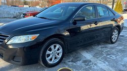 2011 Toyota Camry LE