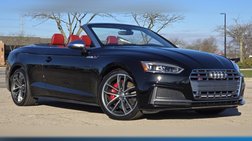 2018 Audi S5 3.0T quattro Premium Plus