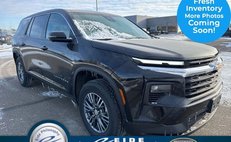 2024 Chevrolet Traverse LS