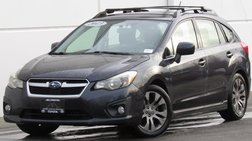 2013 Subaru Impreza 2.0i Sport Premium