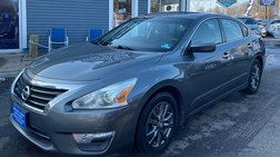 2015 Nissan Altima S