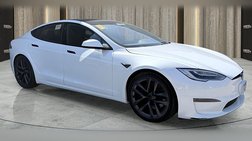 2021 Tesla Model S Long Range