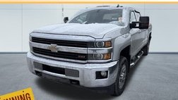 2017 Chevrolet Silverado 2500HD LT