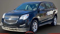 2013 Chevrolet Equinox LS