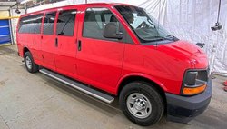 2017 Chevrolet Express LS 3500