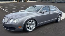 2007 Bentley Continental Flying Spur