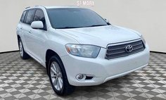 2009 Toyota Highlander Hybrid Limited