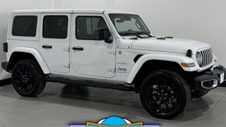 2024 Jeep Wrangler Sahara 4xe
