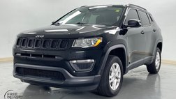2019 Jeep Compass Upland