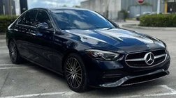 2022 Mercedes-Benz C-Class C 300