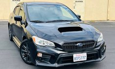 2018 Subaru WRX Base