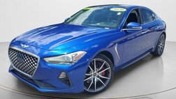 2020 Genesis G70 3.3T
