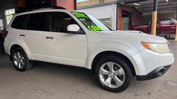 2009 Subaru Forester 2.5 XT Limited