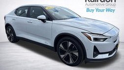 2024 Polestar 2 Long Range Dual Motor