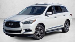 2017 Infiniti QX60 Base
