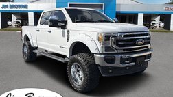 2020 Ford Super Duty F-250 Lariat