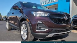 2020 Buick Encore GX Preferred