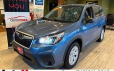 2019 Subaru Forester Base