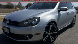 2013 Volkswagen Golf TDI