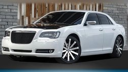 2012 Chrysler 300 C