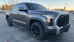 2023 Toyota Tundra Limited
