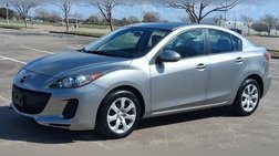 2013 Mazda MAZDA3 i Sport