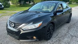2017 Nissan Altima 2.5 SV