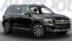 2020 Mercedes-Benz GLB GLB 250 4MATIC