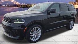 2022 Dodge Durango GT Plus