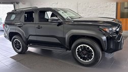2025 Toyota 4Runner TRD Sport Premium