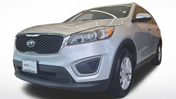 2018 Kia Sorento LX