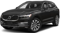 2025 Volvo XC60 B5 Core Dark Theme