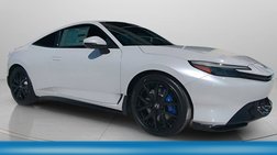 2026 Honda Prelude Base