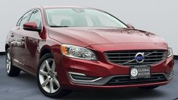 2016 Volvo S60 T5 Drive-E Premier