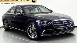 2023 Mercedes-Benz S-Class S 500 4MATIC