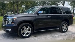 2017 Chevrolet Tahoe Premier