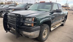 2003 Chevrolet Silverado 2500HD LS